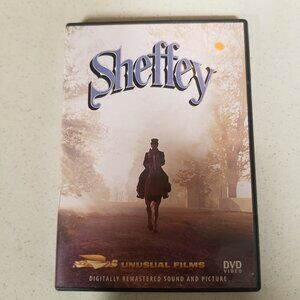 Sheffey DVD